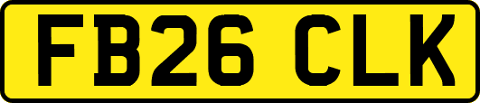 FB26CLK