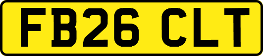 FB26CLT