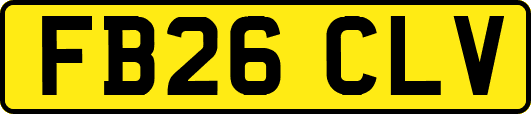 FB26CLV