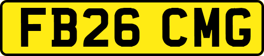 FB26CMG