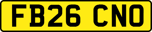 FB26CNO