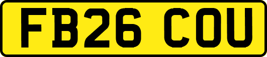 FB26COU