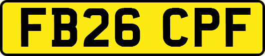 FB26CPF