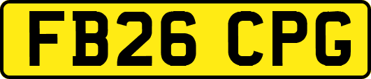 FB26CPG