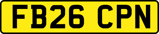 FB26CPN