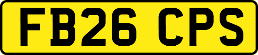FB26CPS