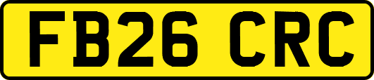 FB26CRC