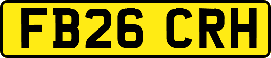 FB26CRH