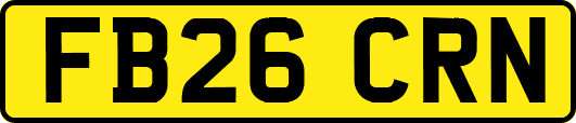 FB26CRN