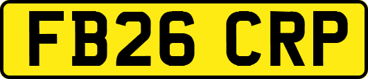 FB26CRP