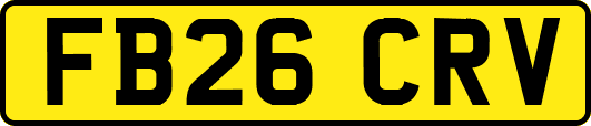 FB26CRV
