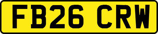 FB26CRW