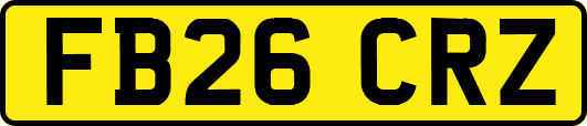 FB26CRZ