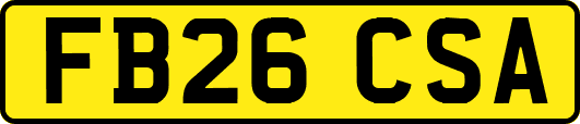 FB26CSA