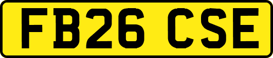 FB26CSE