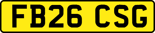 FB26CSG