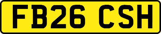 FB26CSH