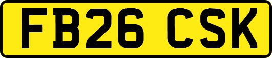 FB26CSK
