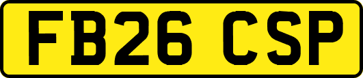 FB26CSP