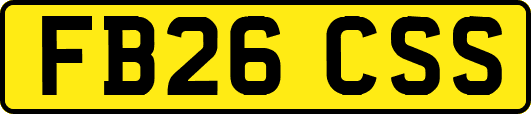 FB26CSS
