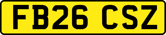 FB26CSZ