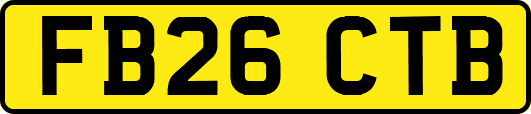 FB26CTB