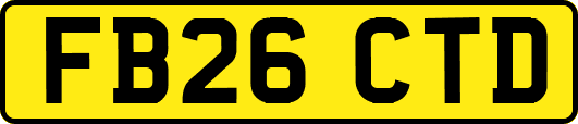 FB26CTD