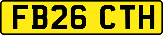 FB26CTH