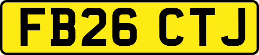 FB26CTJ