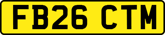 FB26CTM
