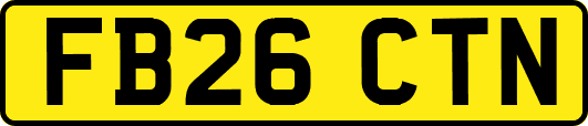 FB26CTN