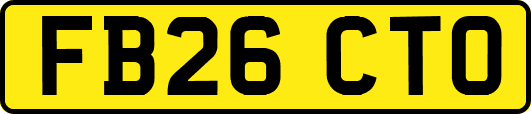 FB26CTO