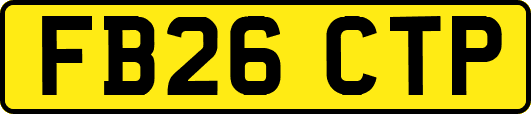 FB26CTP