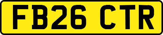 FB26CTR