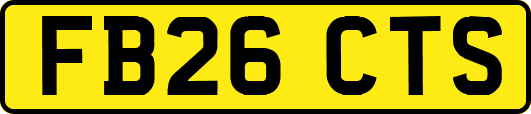 FB26CTS