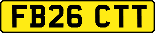 FB26CTT