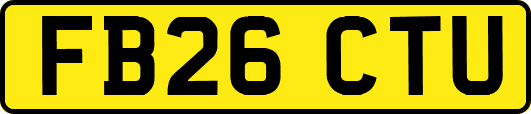 FB26CTU
