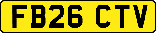 FB26CTV