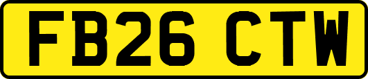 FB26CTW