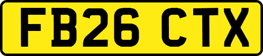 FB26CTX