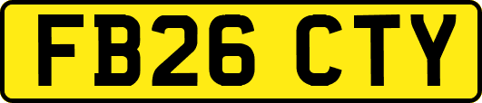 FB26CTY