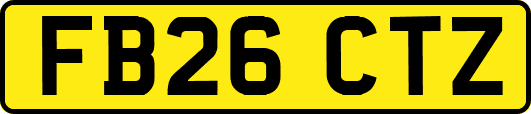 FB26CTZ