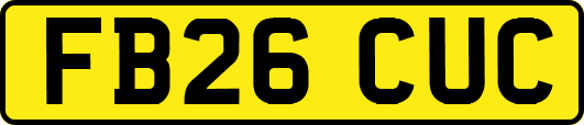 FB26CUC