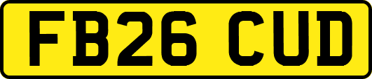 FB26CUD