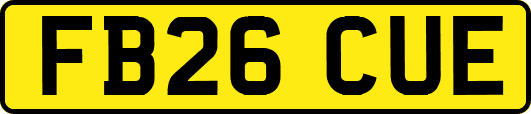 FB26CUE