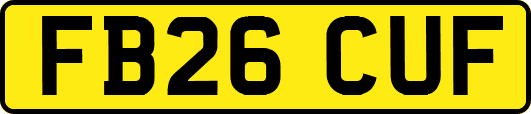FB26CUF