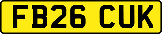 FB26CUK