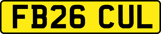 FB26CUL