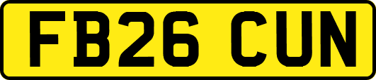 FB26CUN