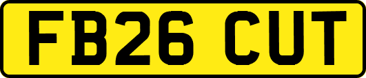 FB26CUT